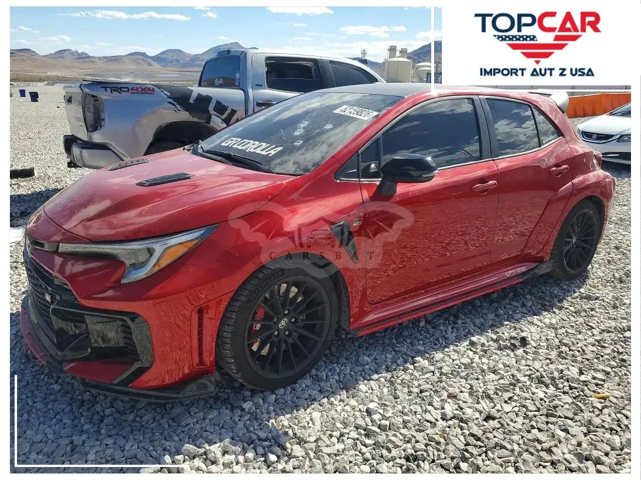 Toyota Corolla 2025