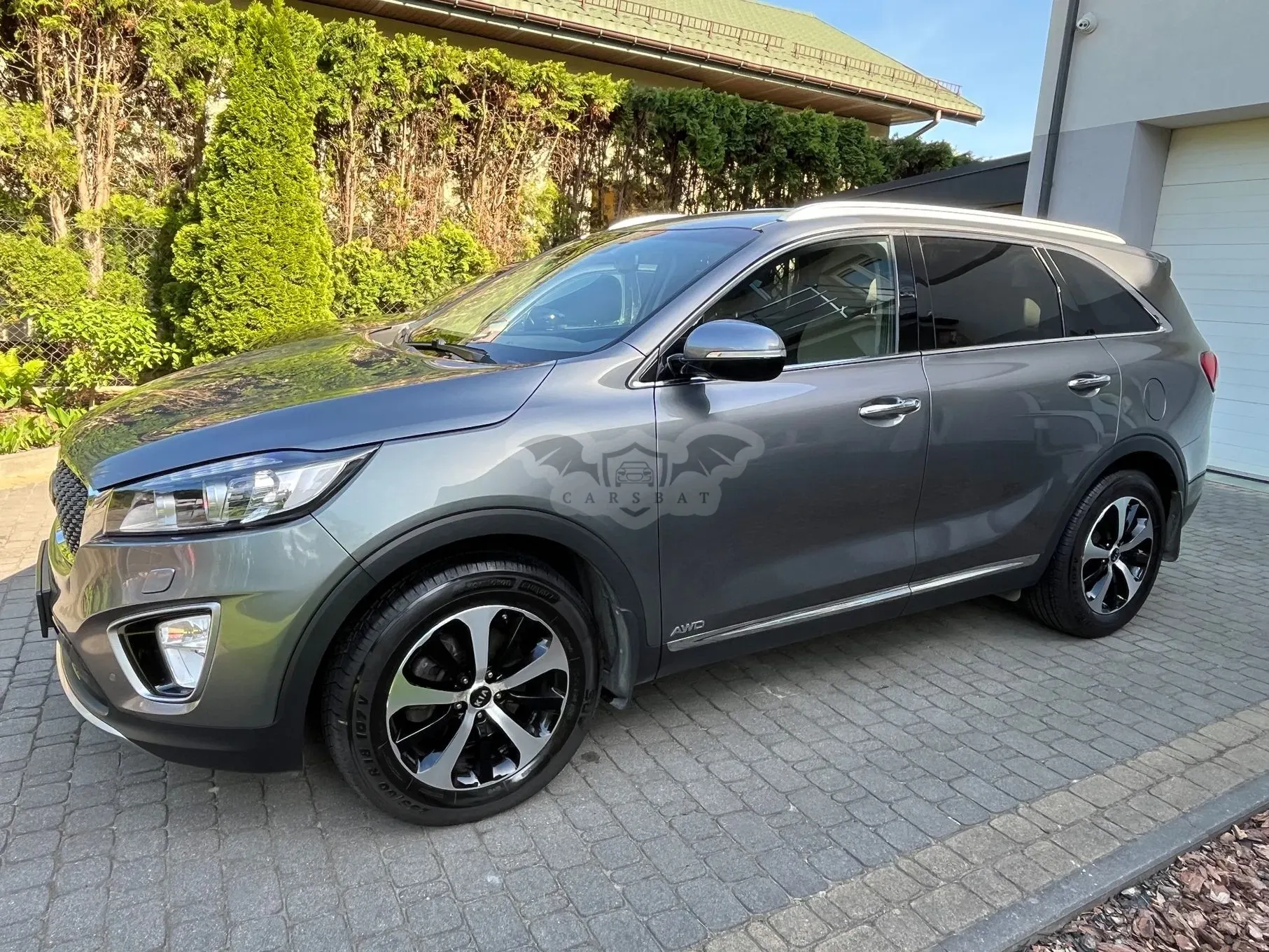 Kia Sorento III 2.0 CRDI L 2015