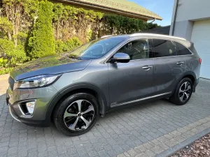 Kia Sorento III 2.0 CRDI L 2015