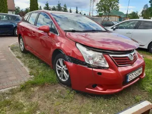 Toyota Avensis III 1.8 Sol 2009