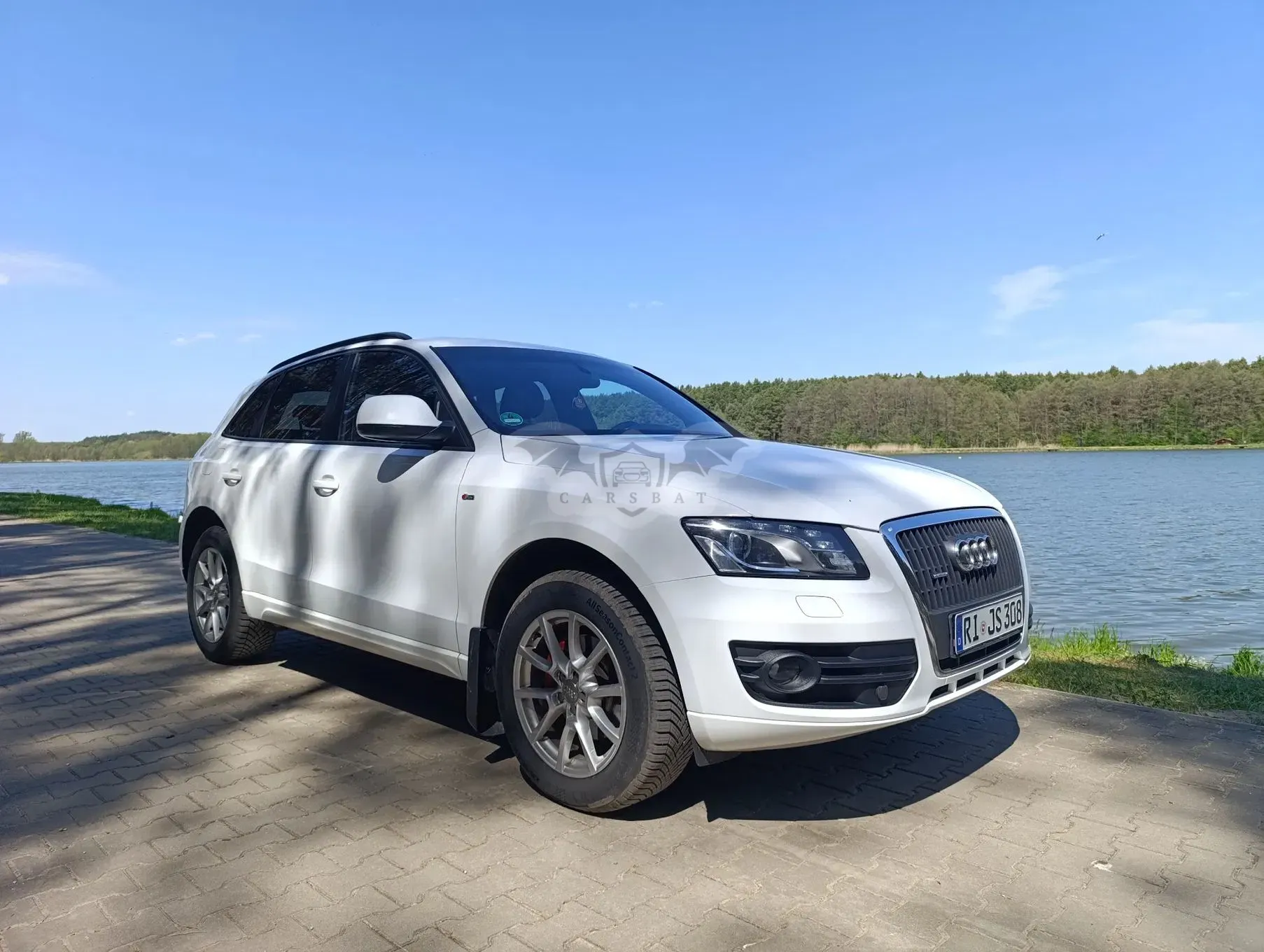 Audi Q5 8R 2.0 TDI Quattro 2011
