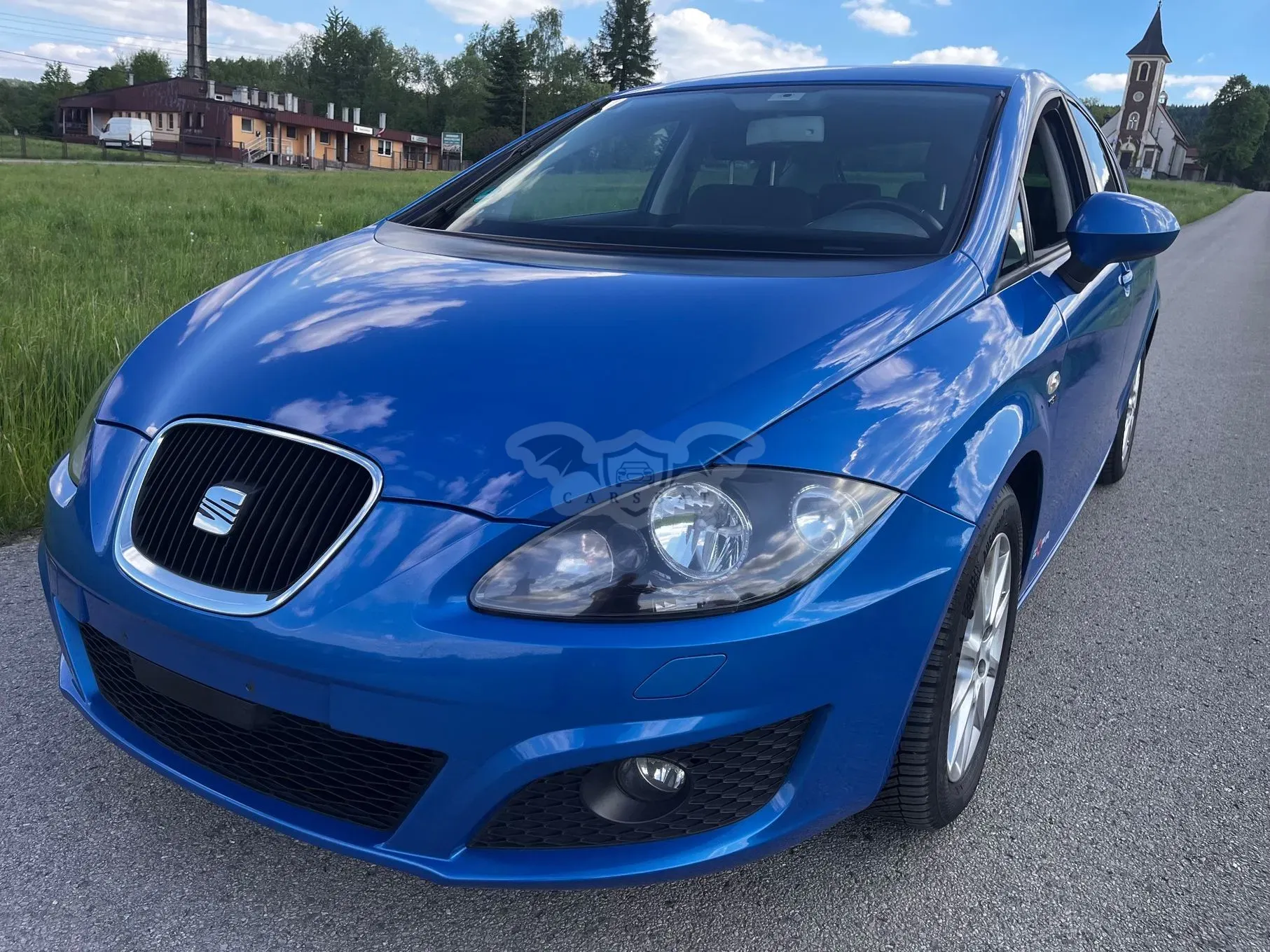 Seat Leon II 1.4 TSI Style Copa 2011