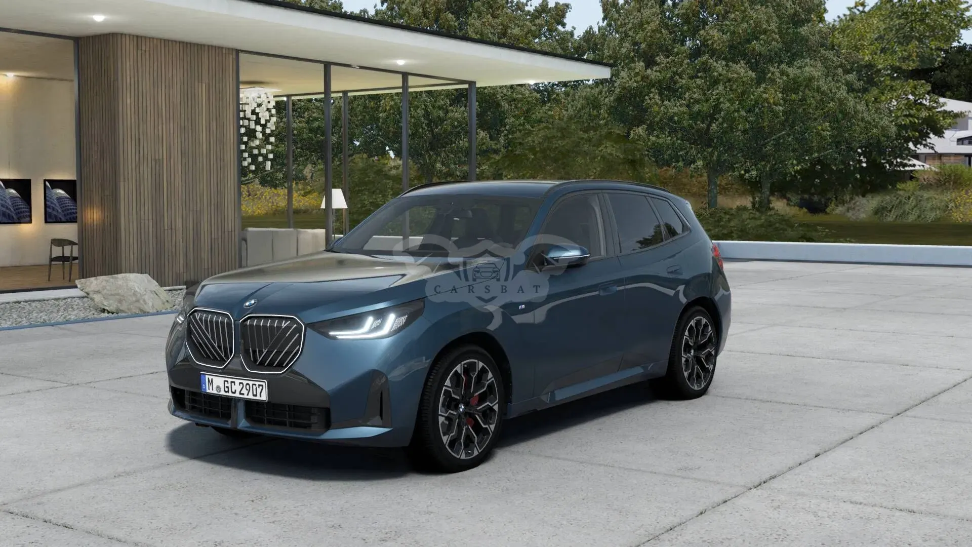 BMW X3 G45 20d xDrive 2025