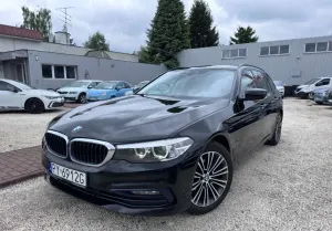 BMW 5 Series G30/G31 2017