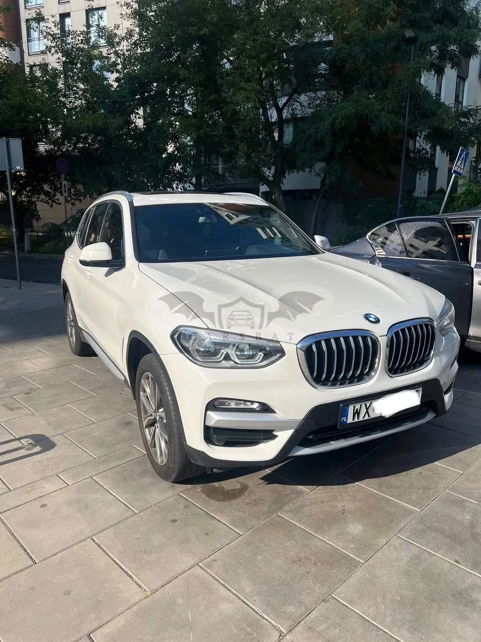 BMW X3 G01 2019