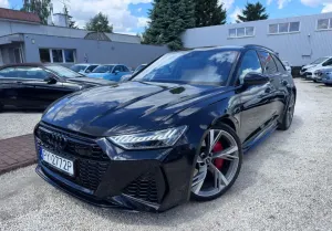 Audi RS6 C8 2020