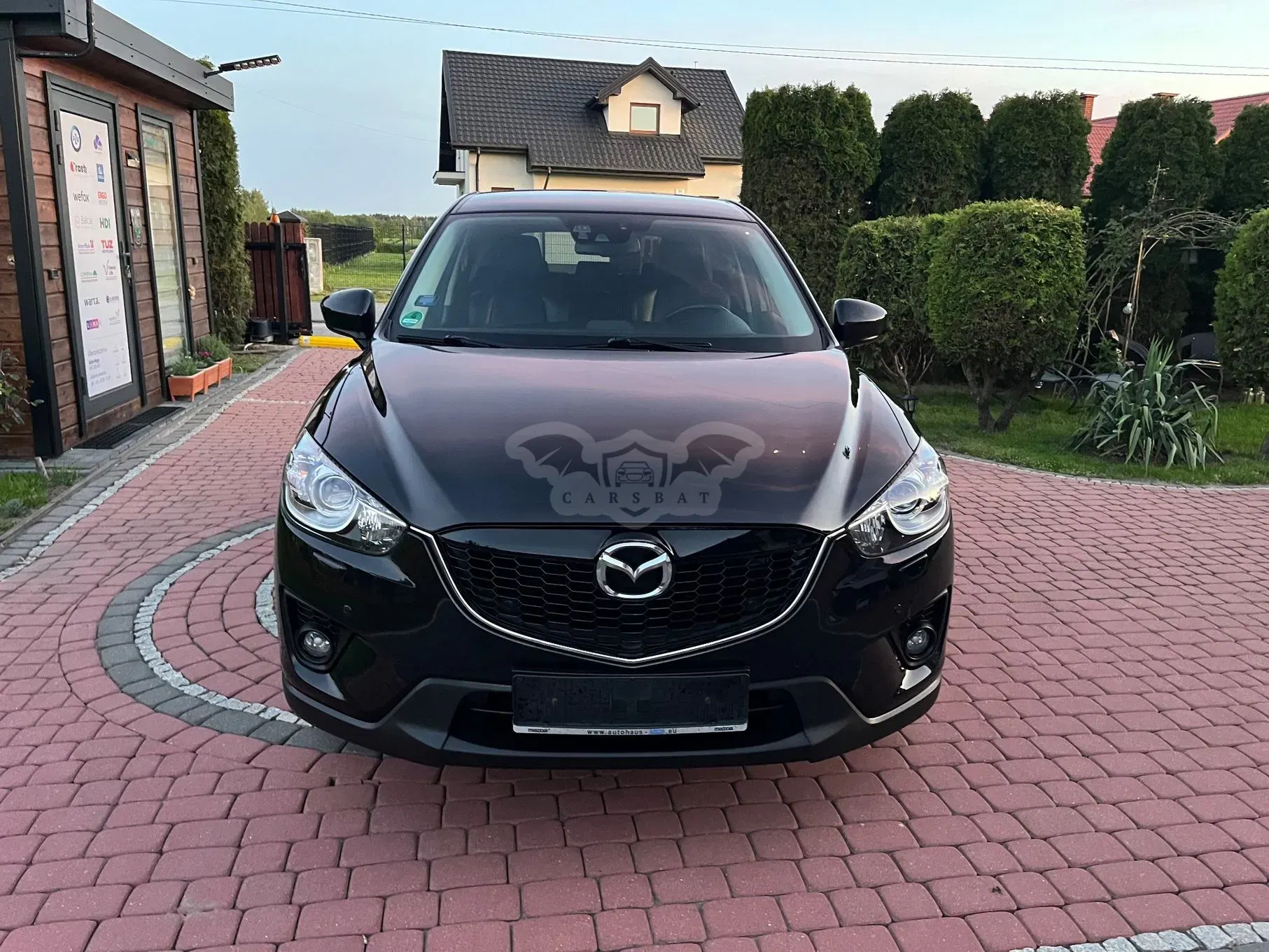 Mazda CX-5 I SKYACTIV-G 160 AWD Exclusive-Line 2012