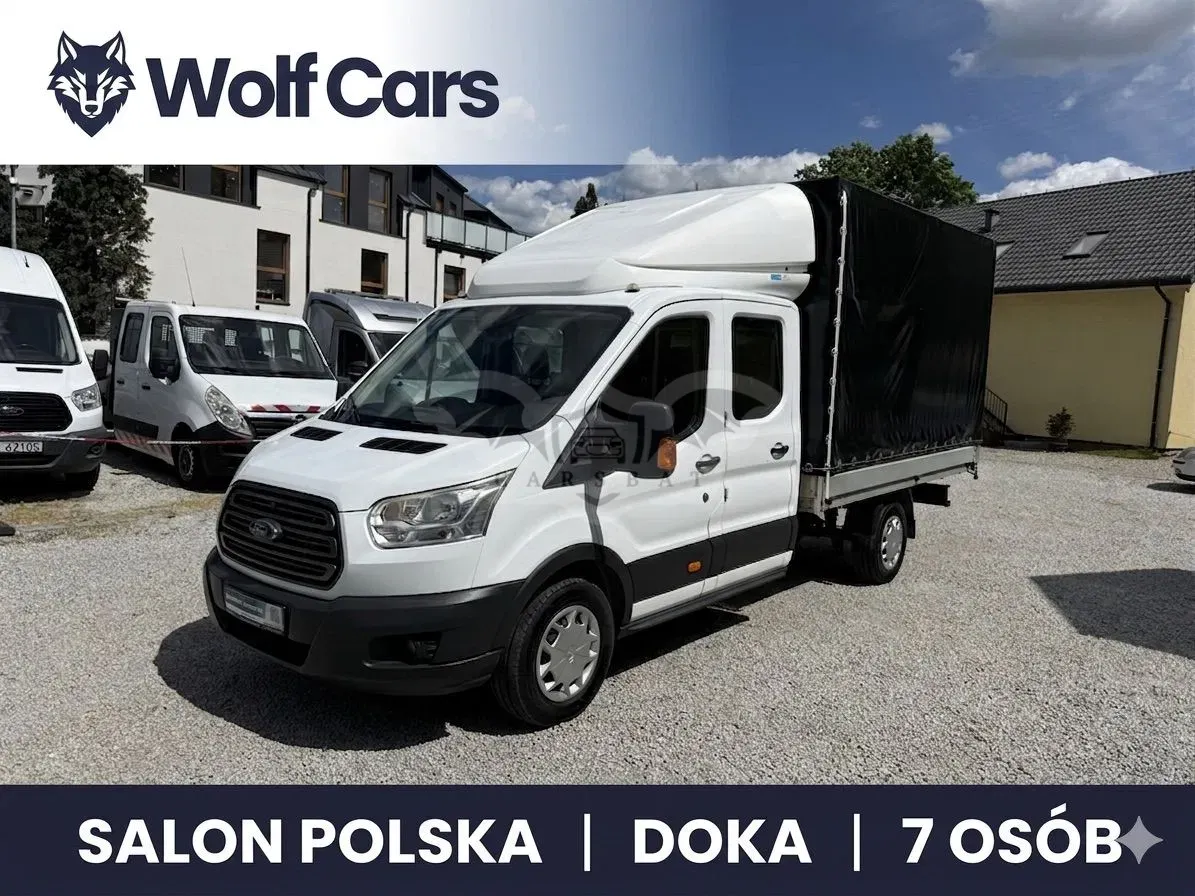 Ford Transit 2015