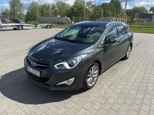 Hyundai i40 1.7 CRDi Style 2015