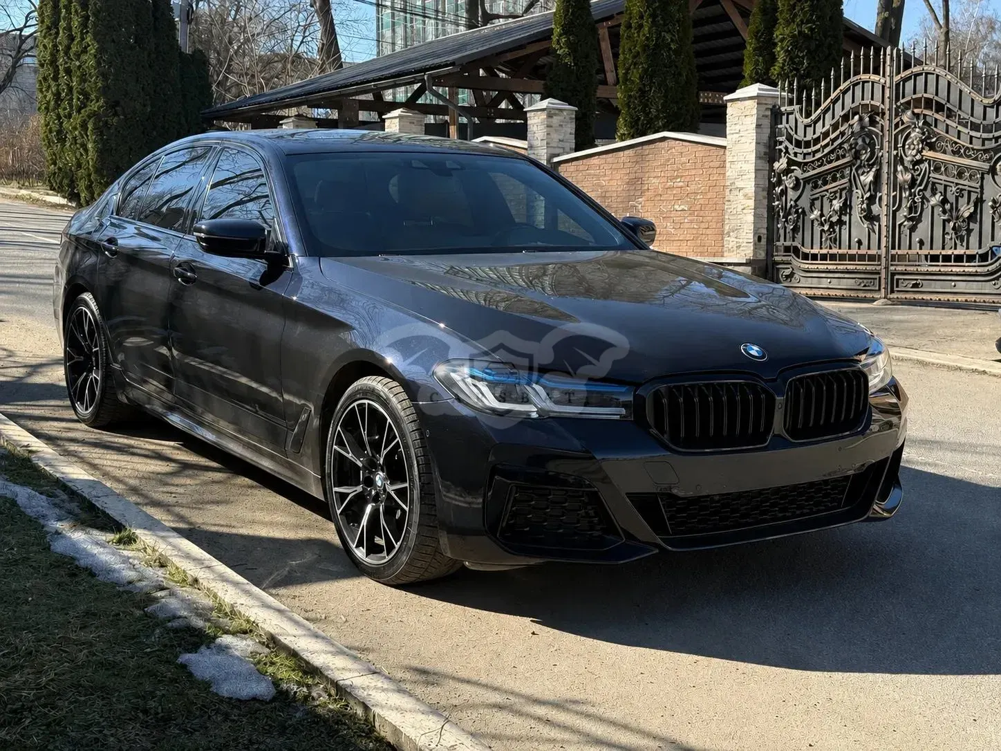 BMW 5 Series G30/G31 2019