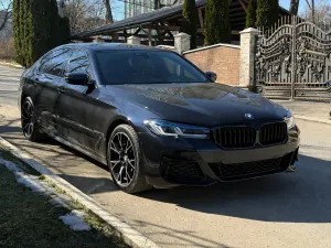 BMW 5 Series G30/G31 2019