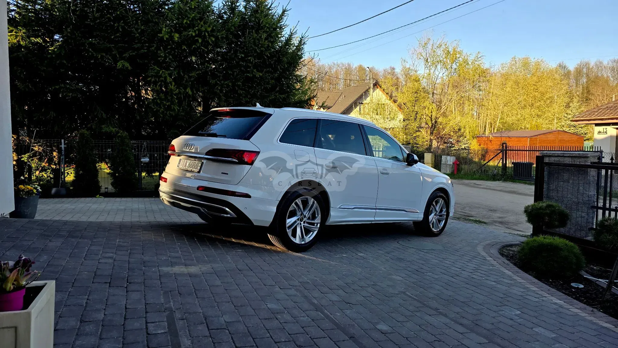 Audi Q7 II 55 TFSI mHEV Quattro Tiptr 2022