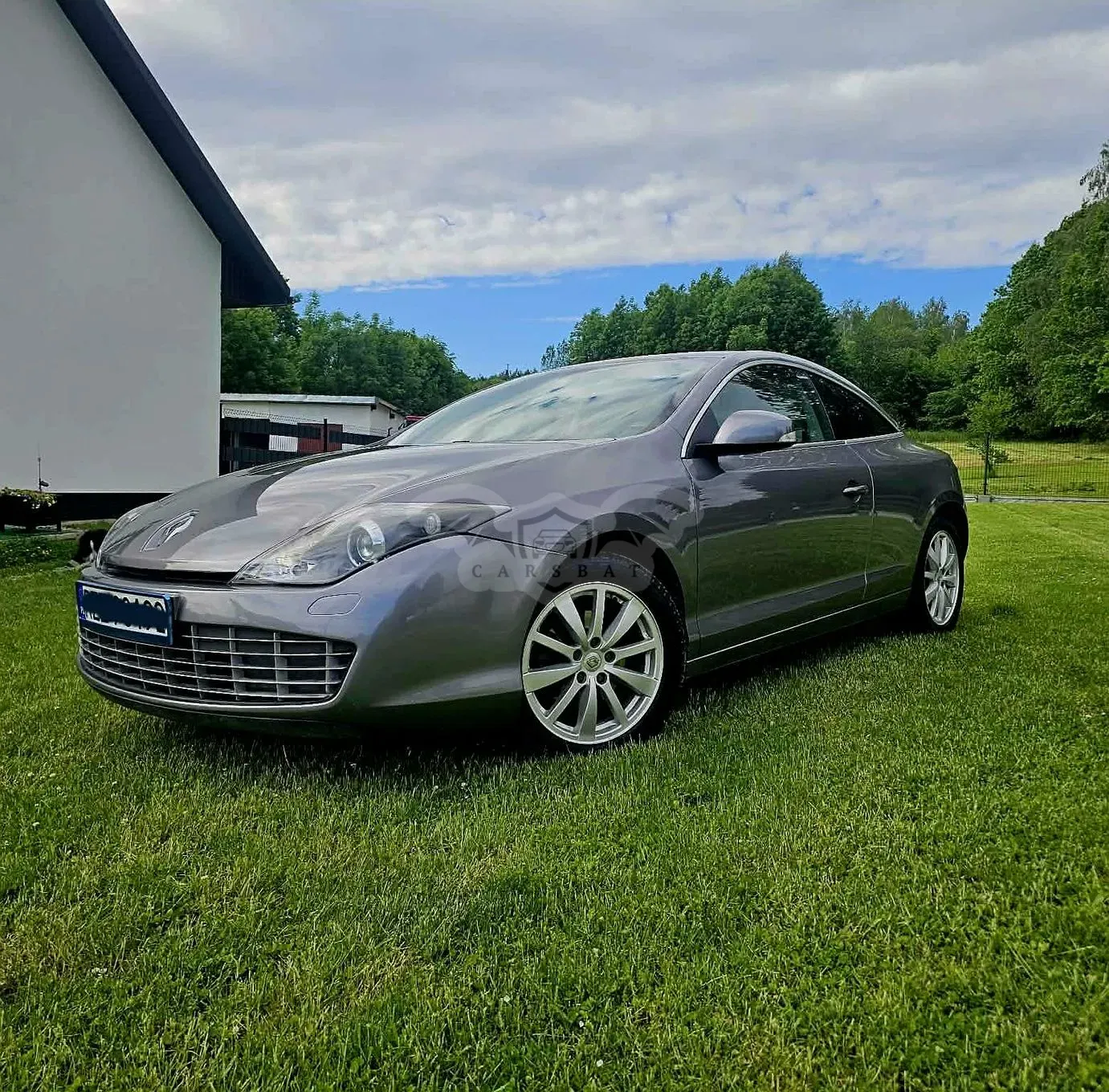Renault Laguna III 2008