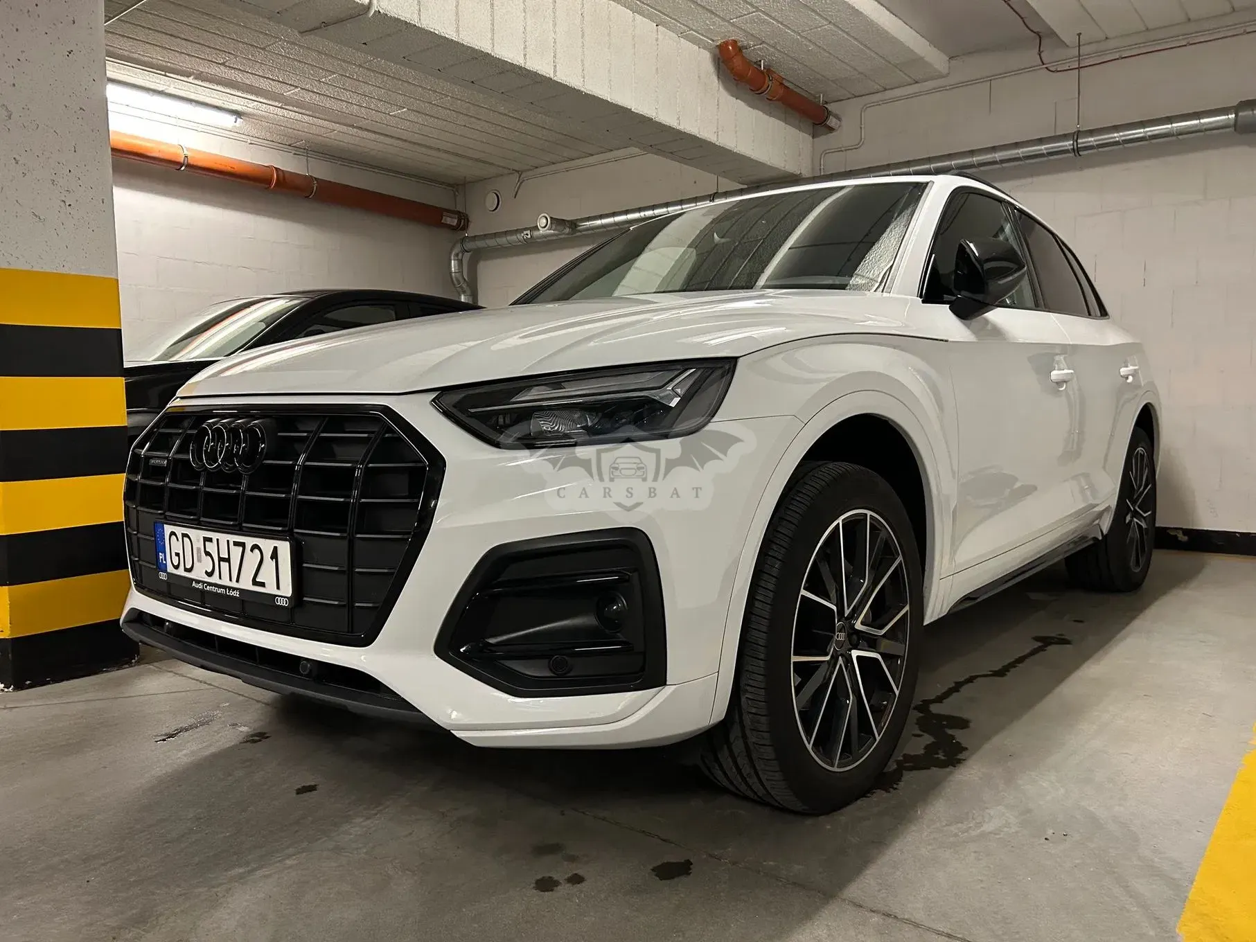Audi Q5 FY 40 TDI mHEV Quattro Advanced S tronic 2023