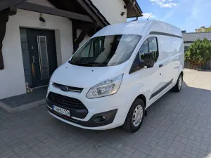 Ford Transit Custom 2016