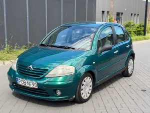 Citroën C3 I 1.4 HDi Exclusive 2004