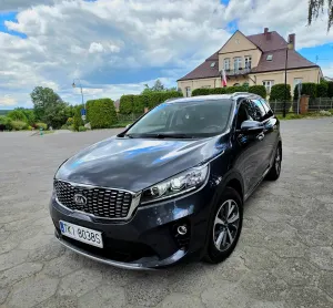 Kia Sorento III 2.0 CRDI GT Line 2020