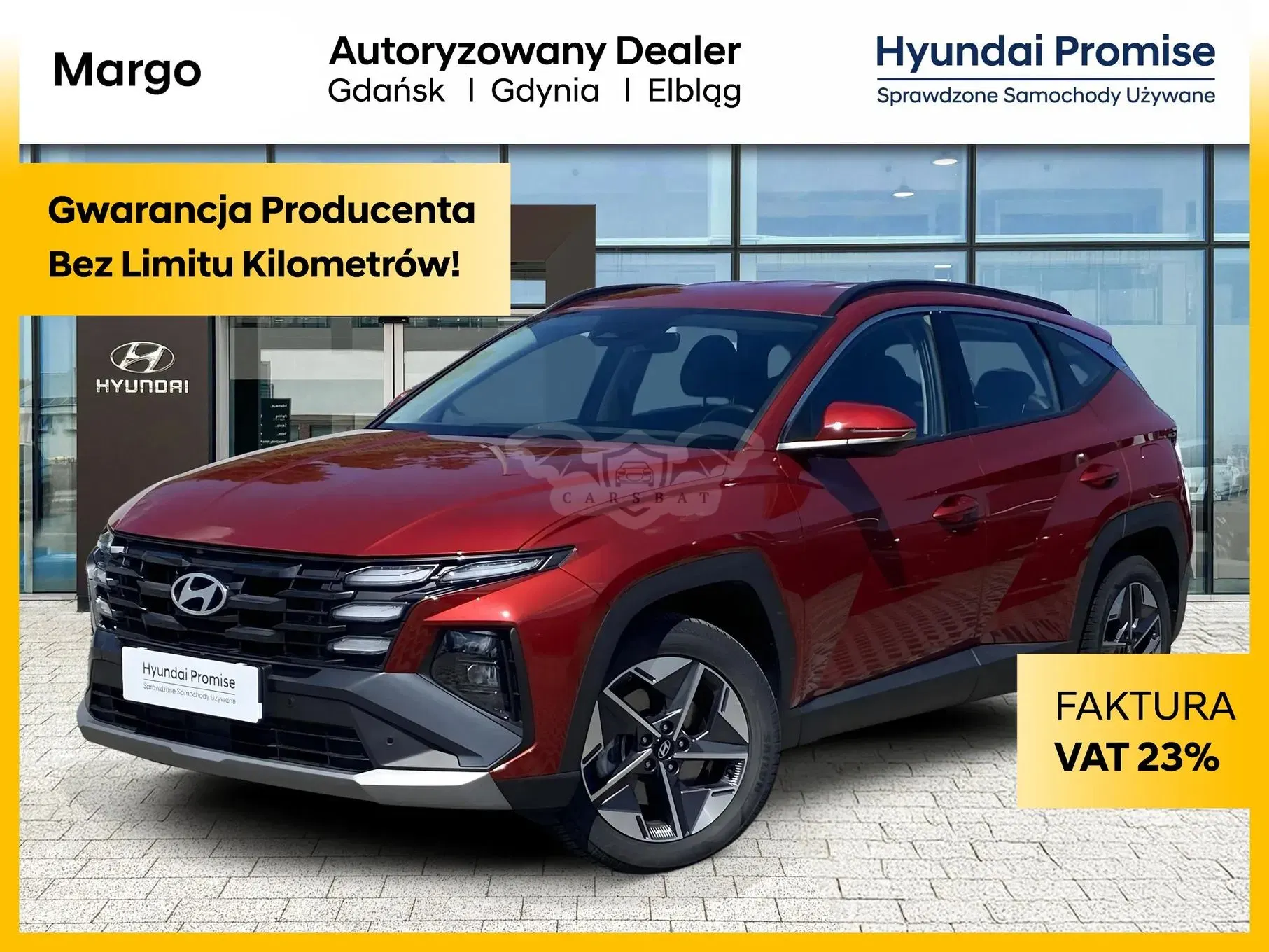 Hyundai Tucson IV 1.6 T-GDi HEV Smart 2WD 2025