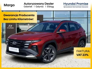 Hyundai Tucson IV 1.6 T-GDi HEV Smart 2WD 2025