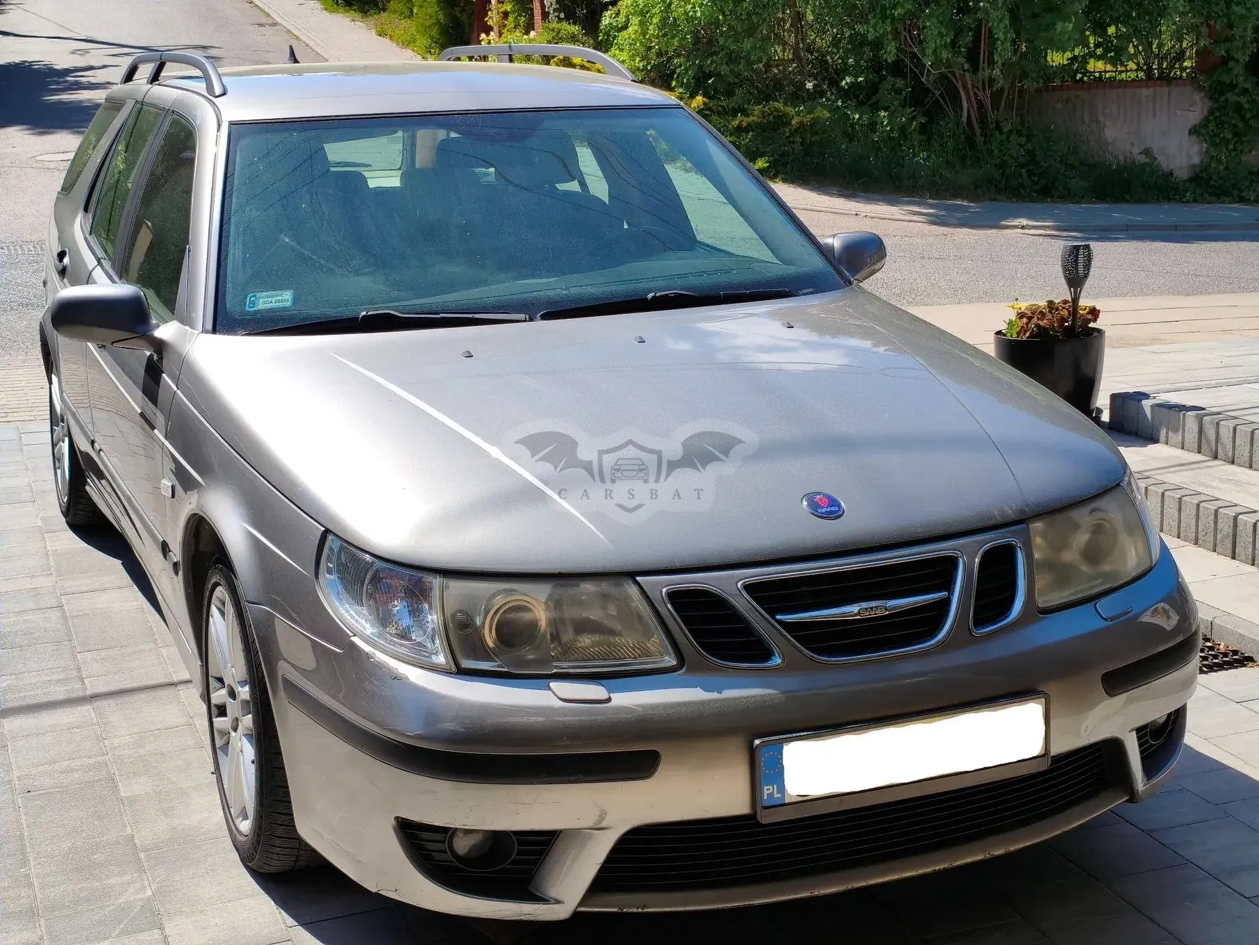 Saab 9-5 2.0t Vector 2005