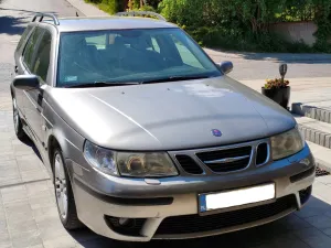 Saab 9-5 2.0t Vector 2005