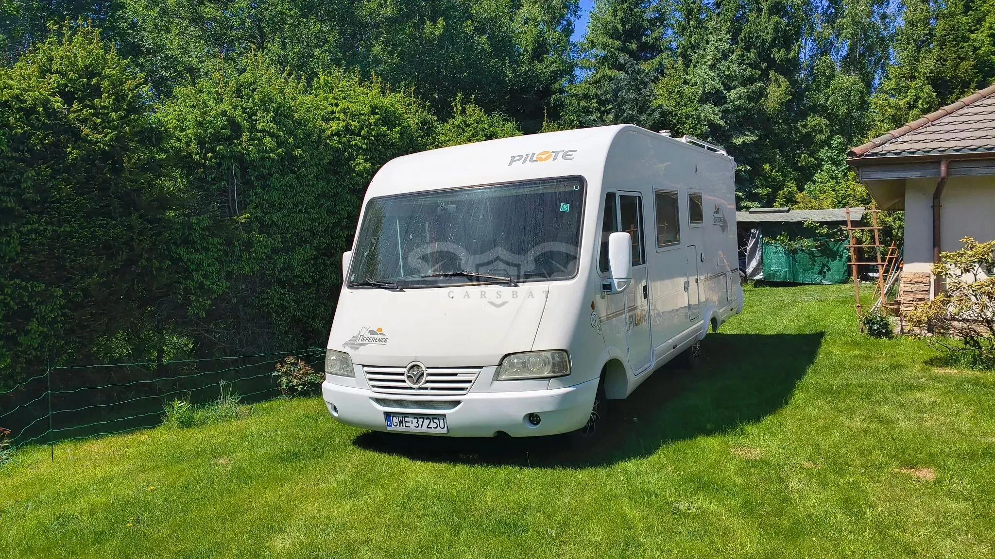 Pilote G680 reference 2005