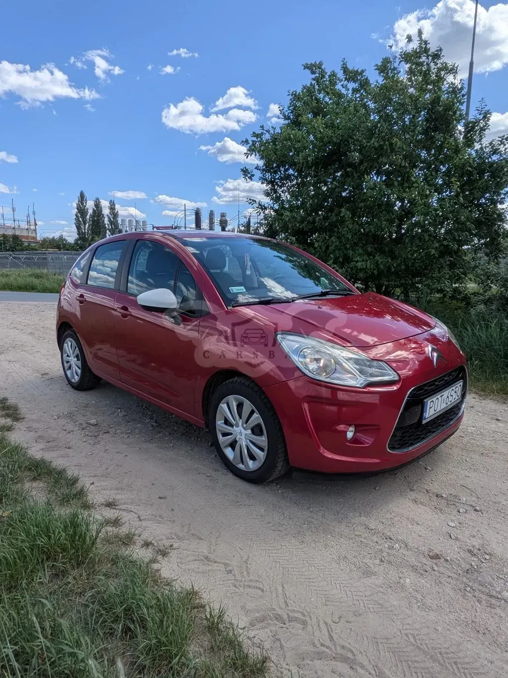 Citroën C3 II 1.4 HDi First 2011