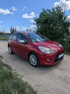 Citroën C3 II 1.4 HDi First 2011