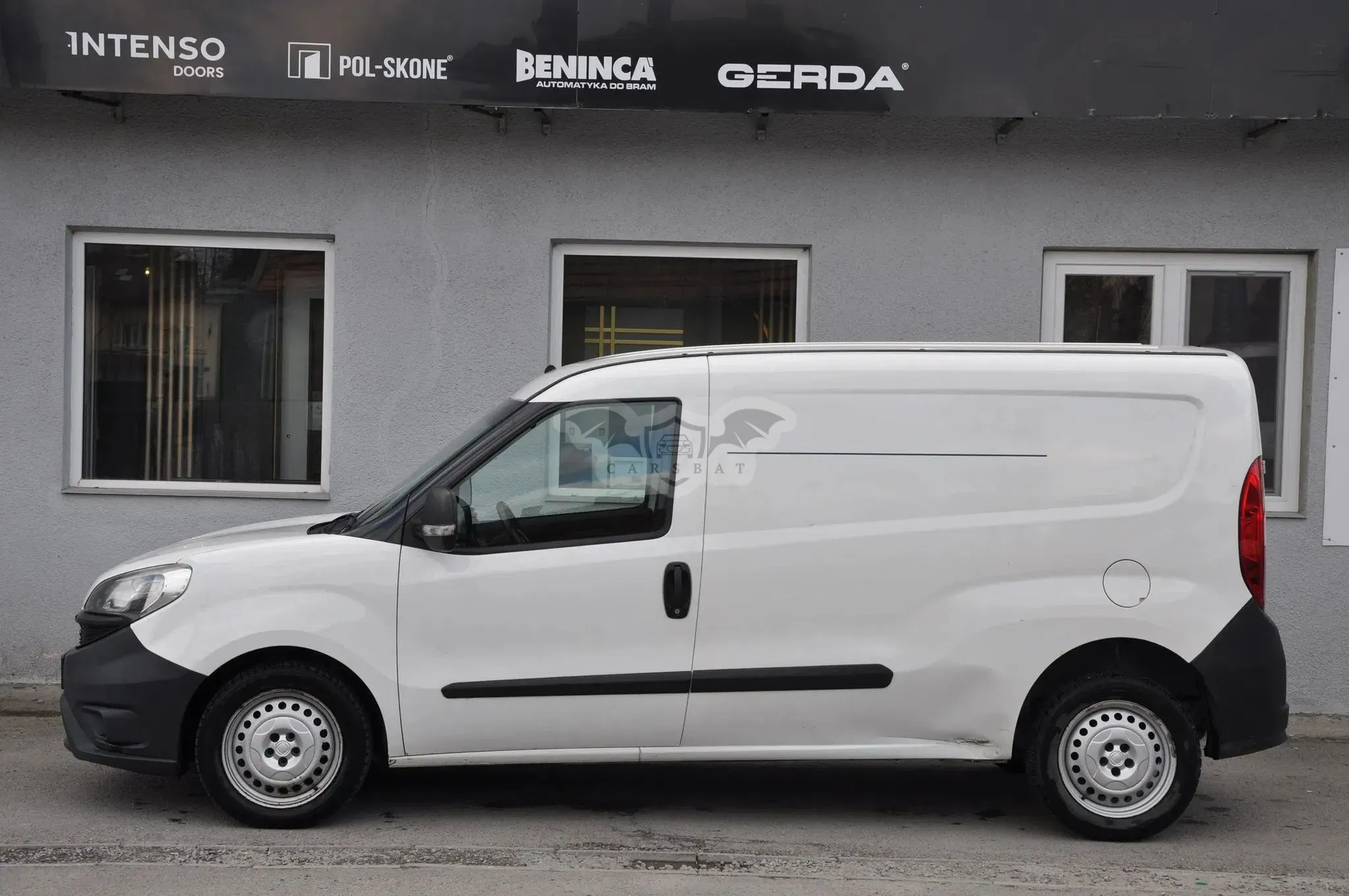 Fiat Doblo II 1.6 Multijet 16V Dynamic 2016