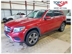 Mercedes-Benz GLC I 300 4Matic 9G-TRONIC 2017