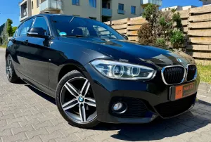 BMW 1 Series F20/F21 118d Edition M Sport Shadow 2016