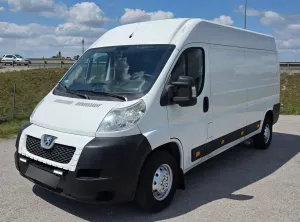 Peugeot Boxer 2012