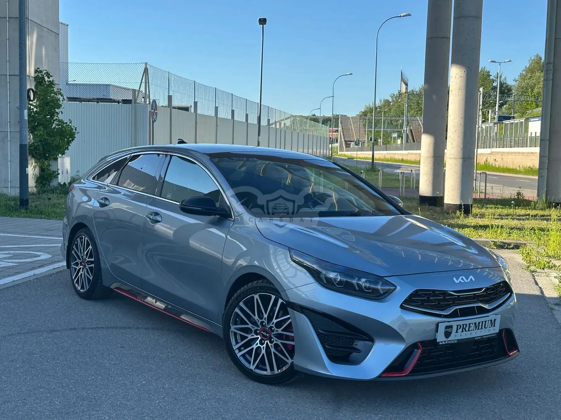 Kia Ceed 2024