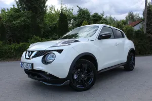 Nissan Juke I 1.2 DIG-T Edition 2016