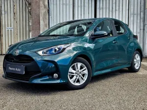 Toyota Yaris IV 2025