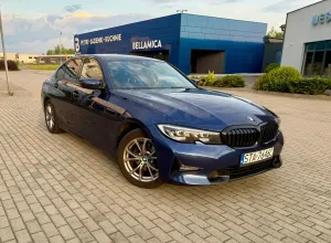 BMW 3 Series G20/G21 2019