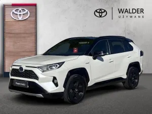 Toyota Rav4 V 2.5 Hybrid Selection 4x4 2019