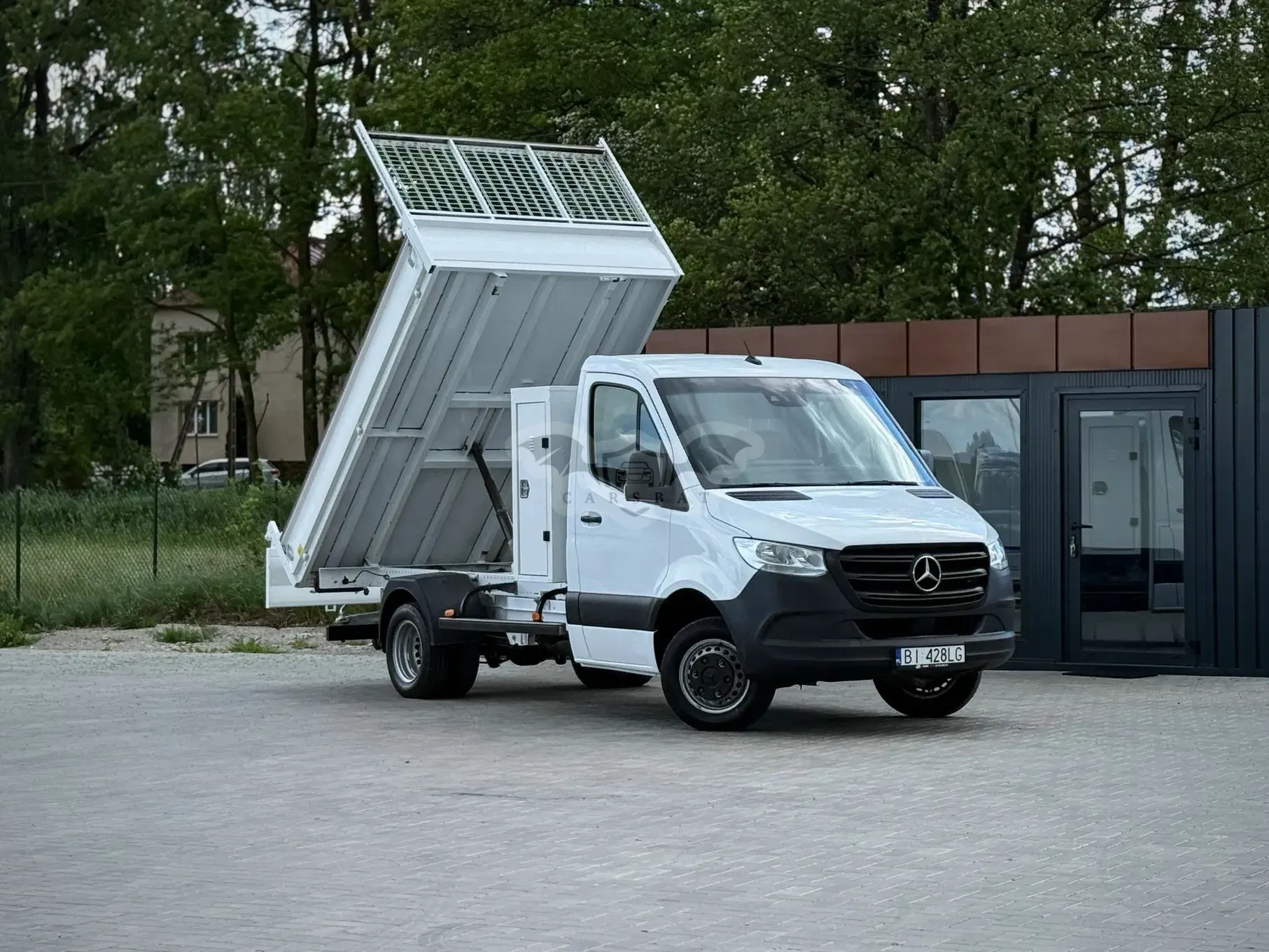 Mercedes-Benz Sprinter 2019