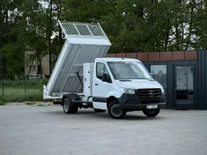 Mercedes-Benz Sprinter 2019