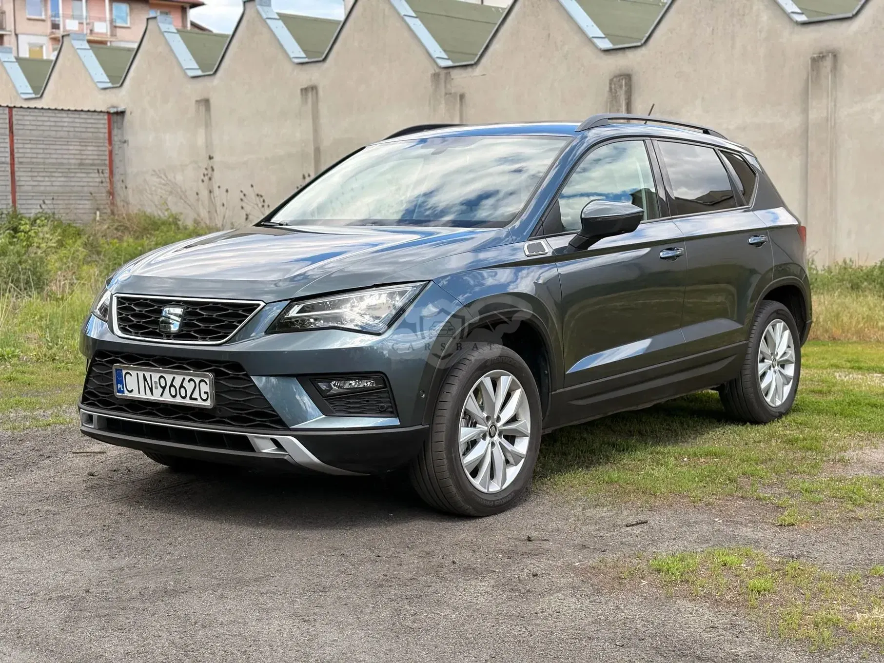 Seat Ateca 2017