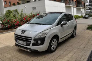 Peugeot 3008 I 2010