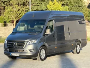 Mercedes-Benz Sprinter 2018