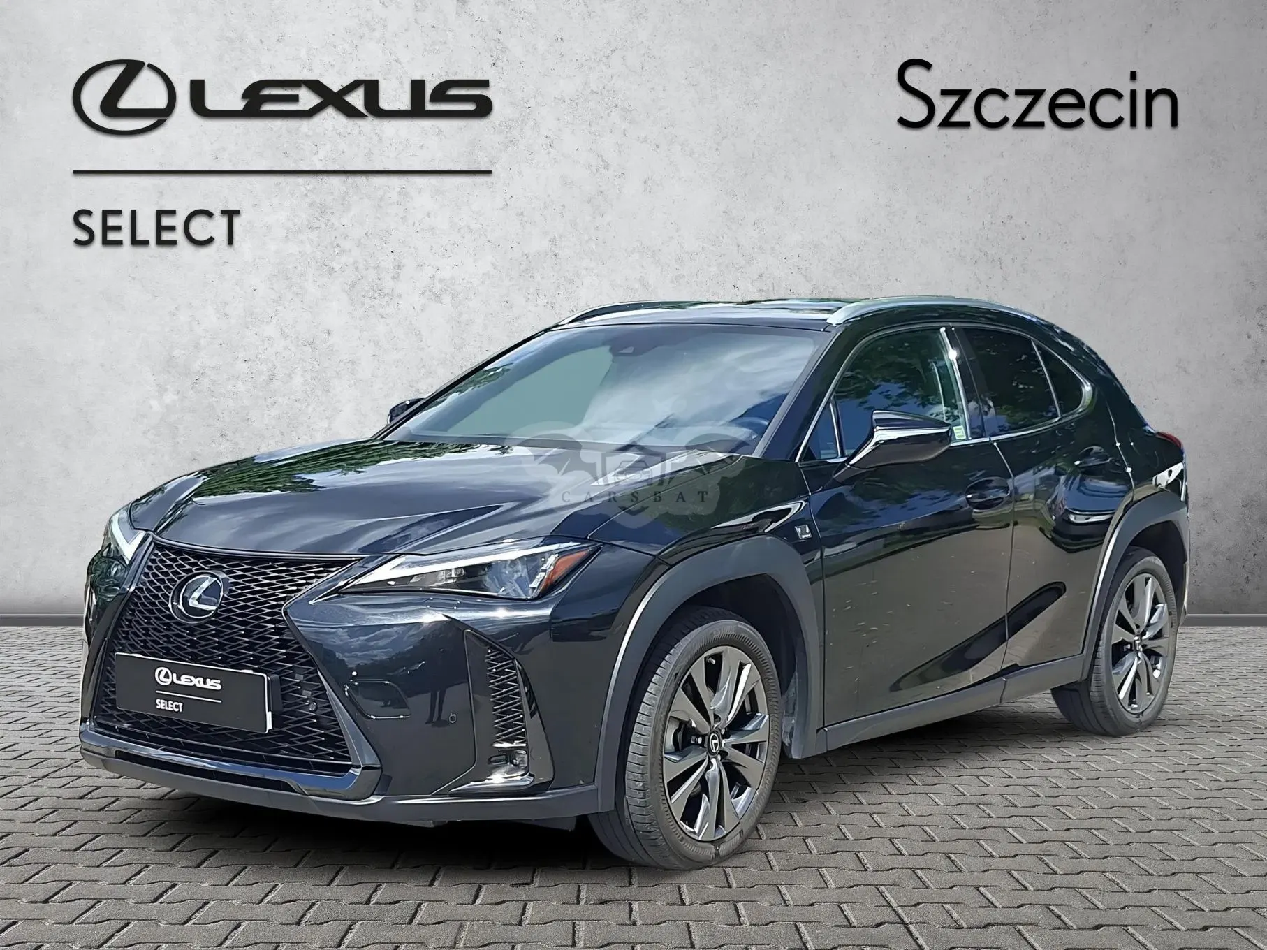 Lexus UX 250h GPF F Sport Design 2WD 2023