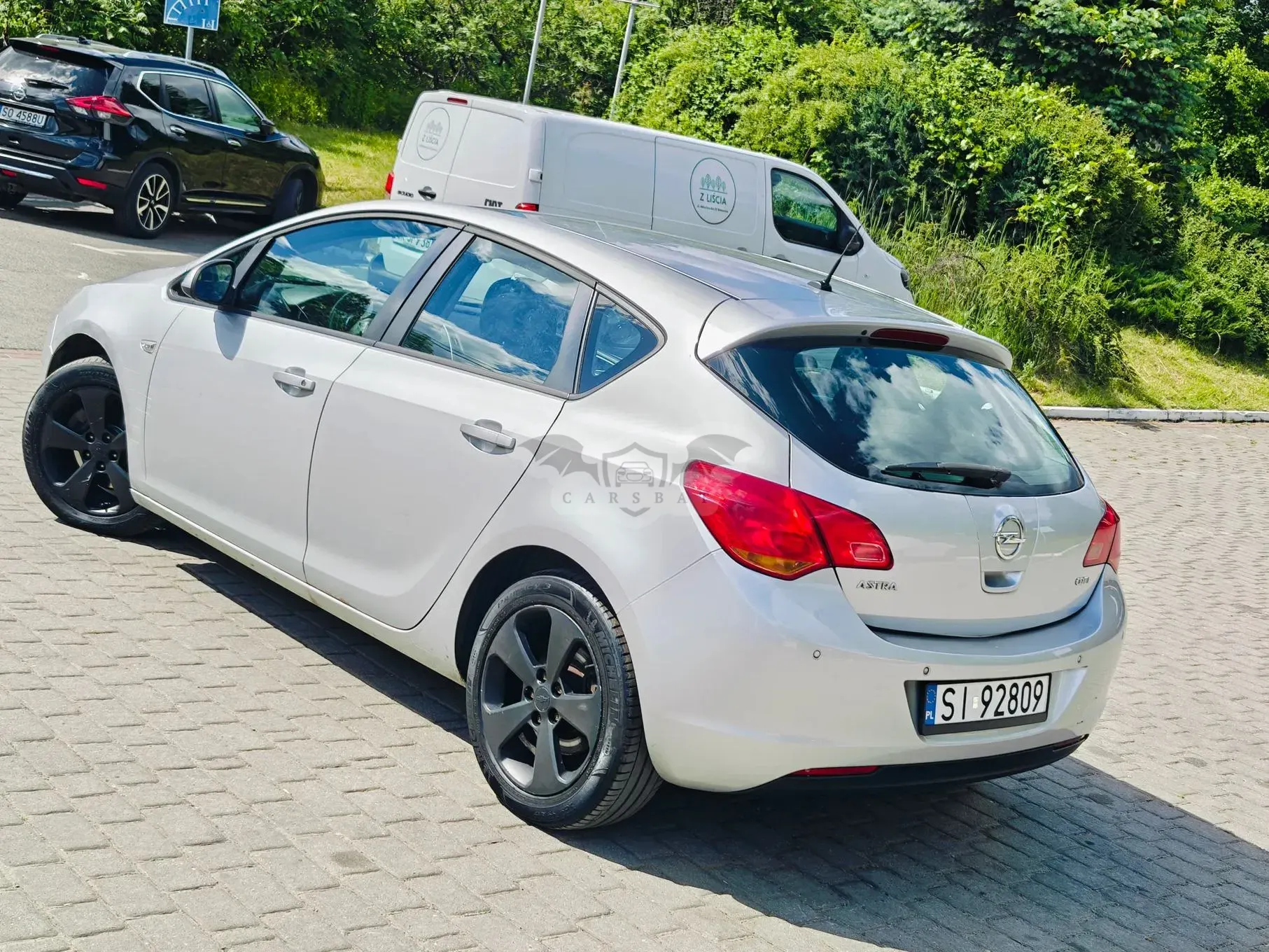 Opel Astra J 1.7 CDTI Cosmo 2010