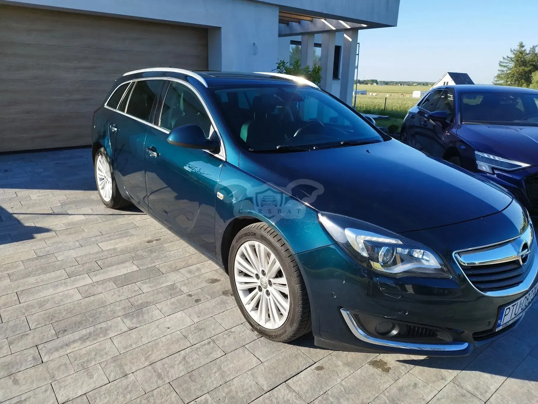 Opel Insignia A 2015