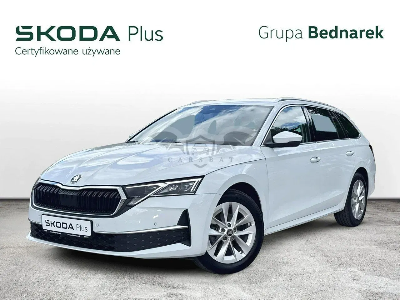 Skoda Octavia IV 1.5 TSI mHEV Selection DSG 2024