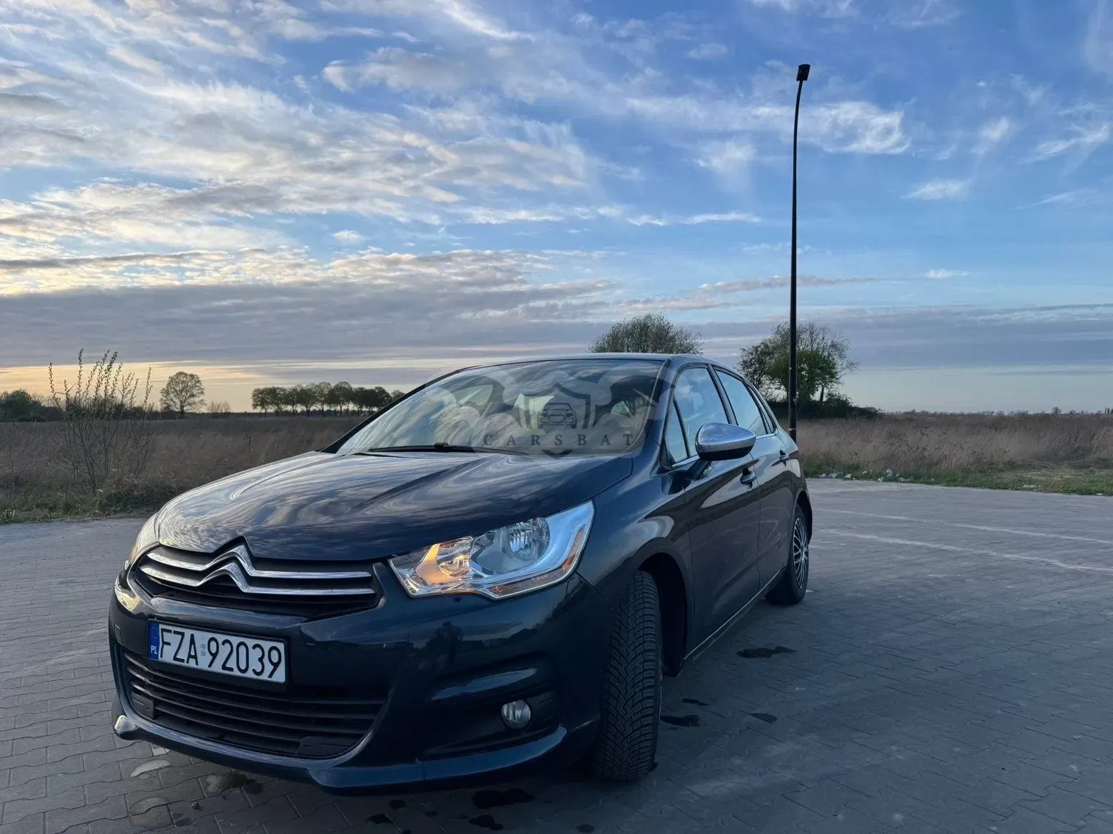 Citroën C4 II VTi 95 Attraction 2014
