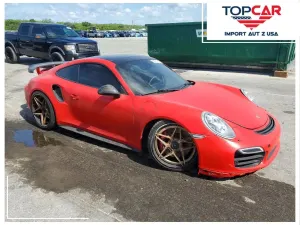 Porsche 911 991 Turbo 2013