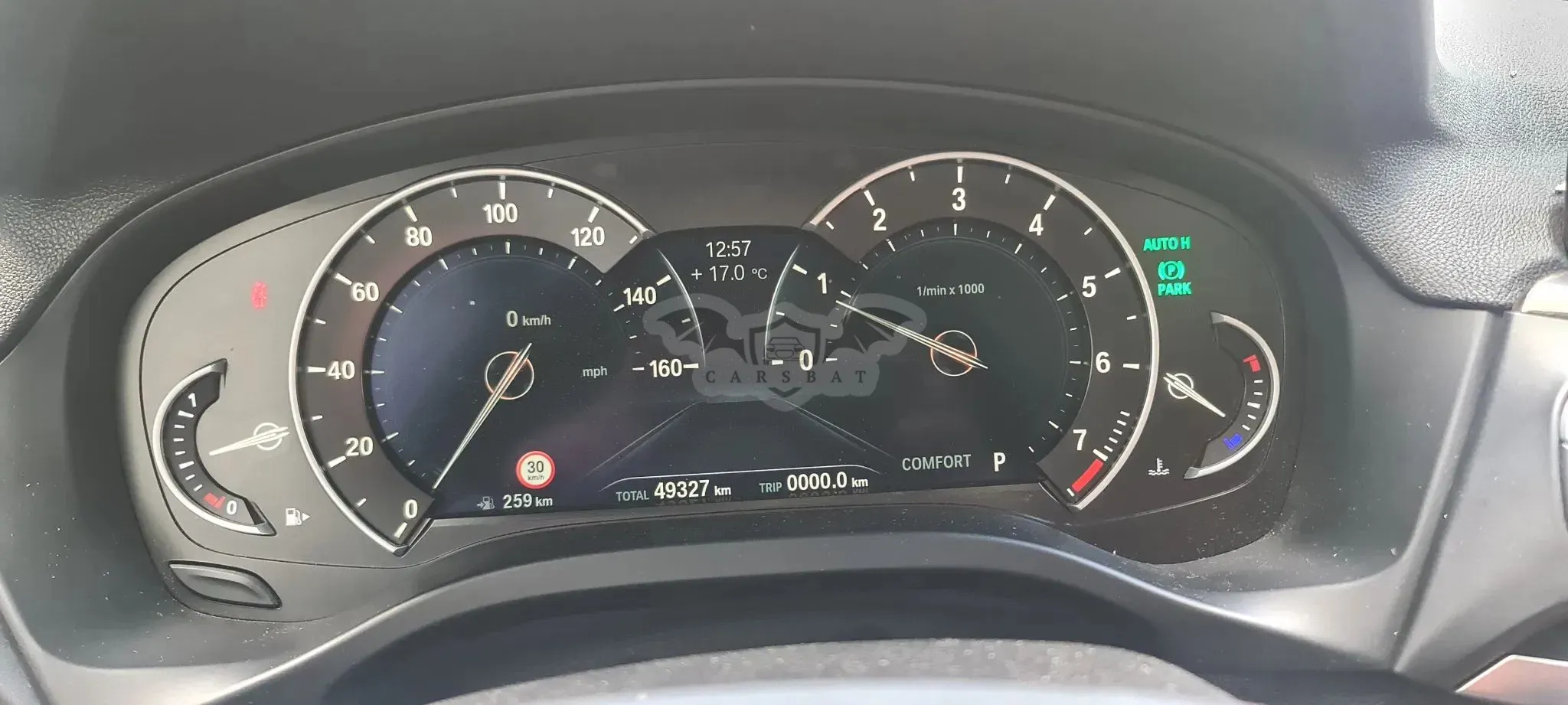 BMW X3 G01 xDrive30i xLine 2019