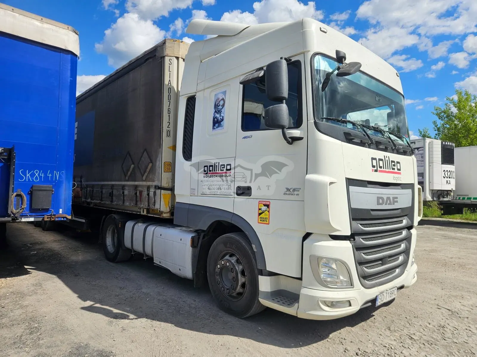DAF XF 2015